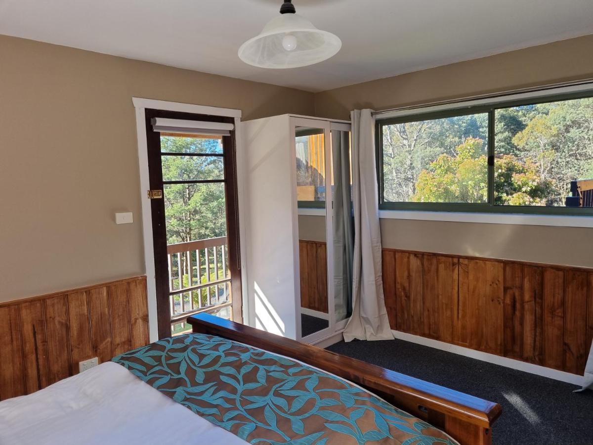 Bed and Breakfast Cradle Alpine Retreat Moina Exterior foto