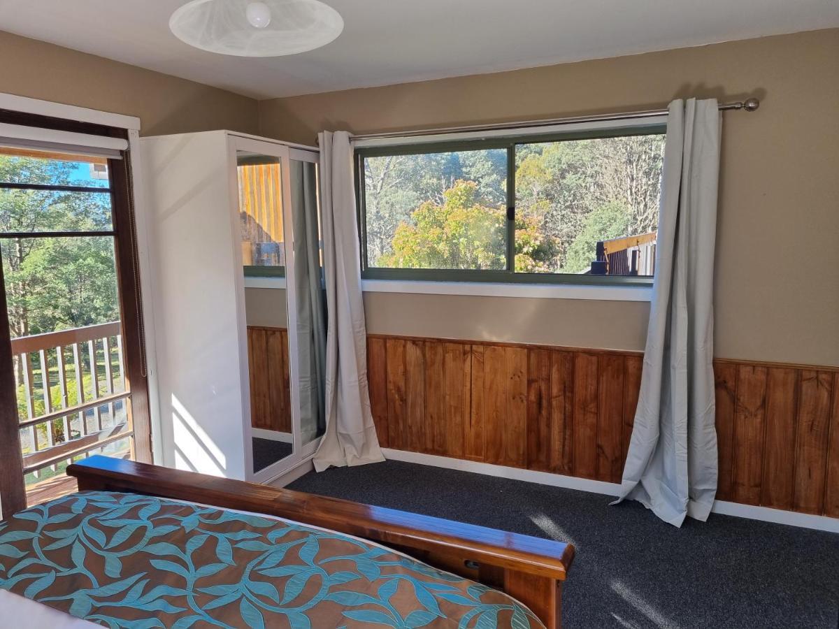 Bed and Breakfast Cradle Alpine Retreat Moina Exterior foto
