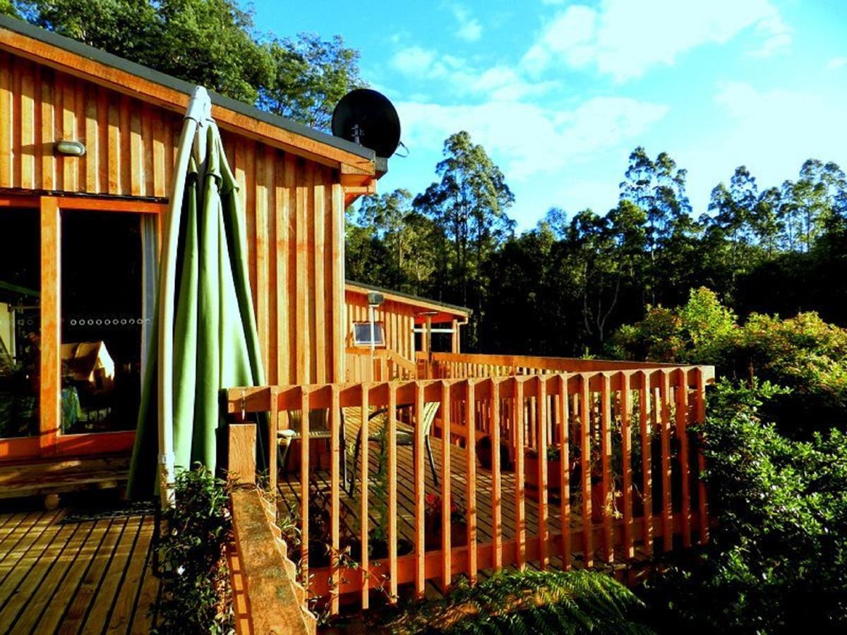 Bed and Breakfast Cradle Alpine Retreat Moina Exterior foto