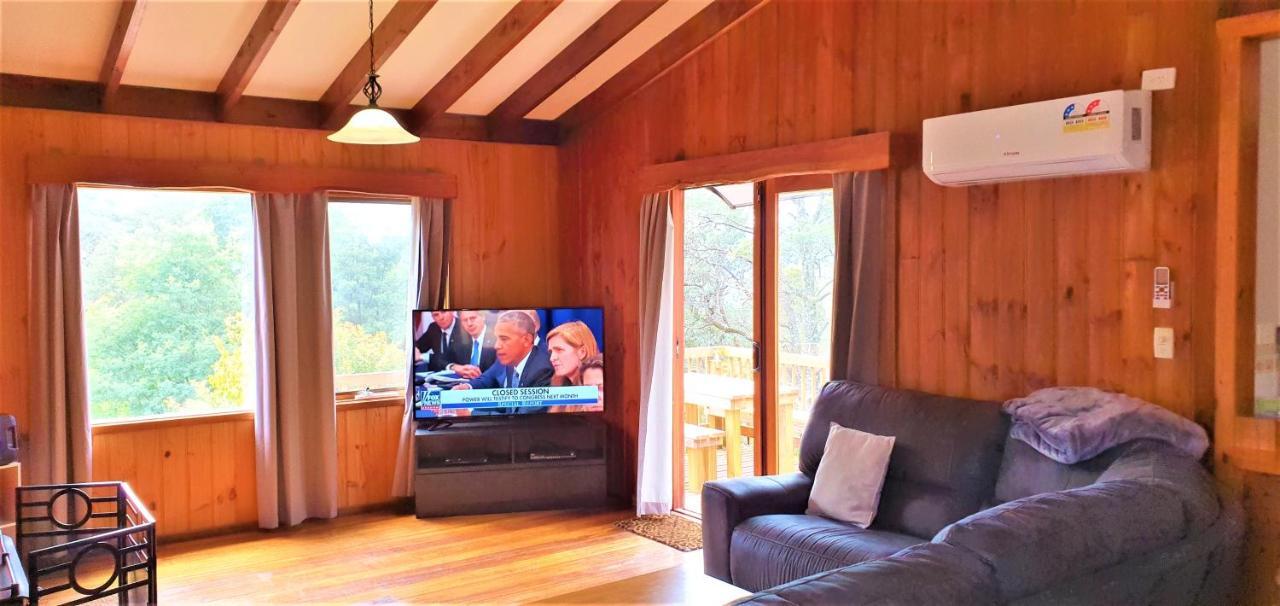 Bed and Breakfast Cradle Alpine Retreat Moina Exterior foto
